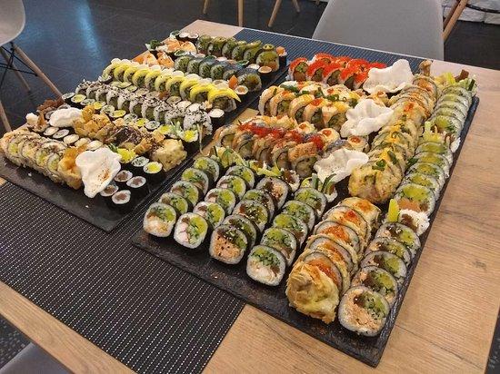 Strefa Sushi